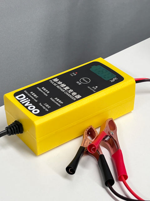 Diivoo Automotive Pulse Repair Charger