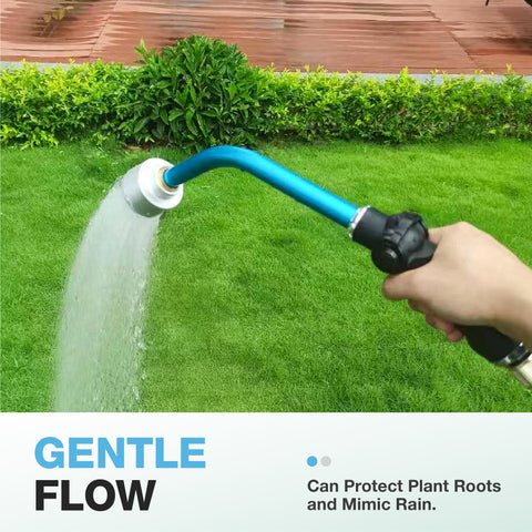 Diivoo 16 Inch Watering Wand for Garden Hose Heavy Duty