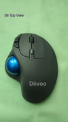 Computer mouse, namely, trackballs