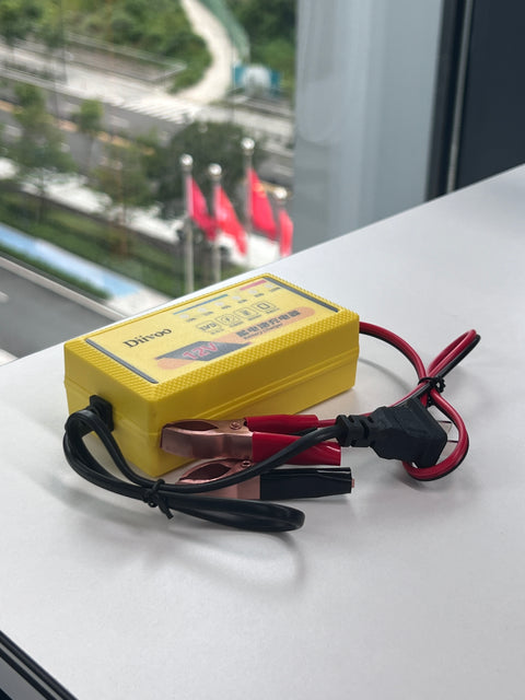 DIIVOO Smart 12V Car Battery Charger & Maintainer