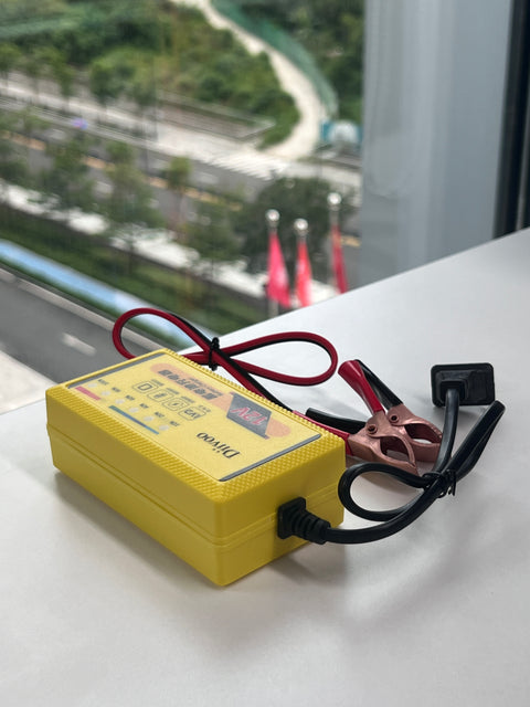DIIVOO Smart 12V Car Battery Charger & Maintainer