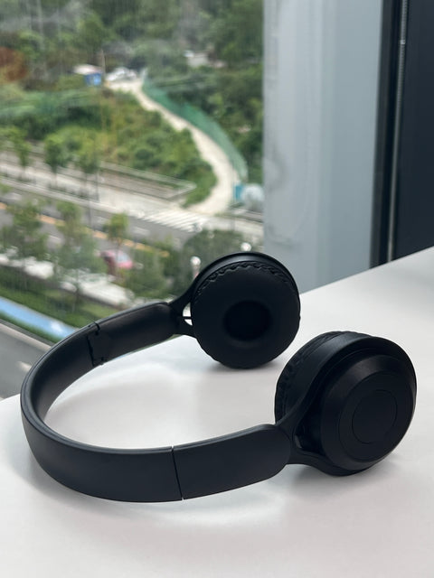 DIIVOO Wireless Over-Ear ANC Headphones