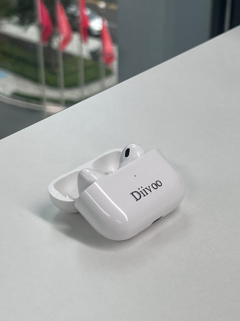 DIIVOO Gen 5 Wireless ENC Earbuds (iOS/Android)