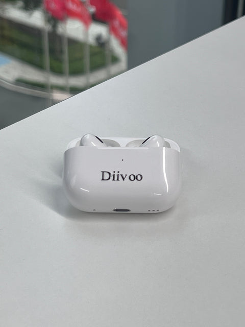 DIIVOO Gen 5 Wireless ENC Earbuds (iOS/Android)