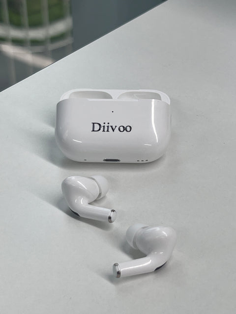 DIIVOO Gen 5 Wireless ENC Earbuds (iOS/Android)