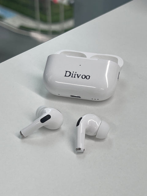 DIIVOO Gen 5 Wireless ENC Earbuds (iOS/Android)