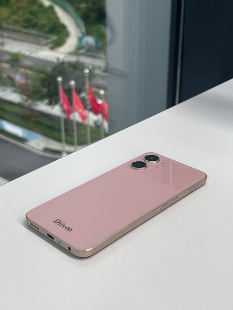 DIIVOO DI30 Smartphone: 6GB+128GB Android