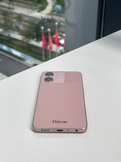DIIVOO DI30 Smartphone: 6GB+128GB Android
