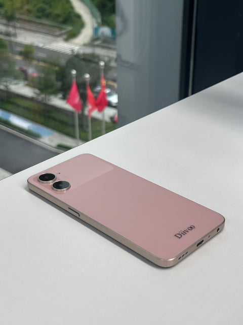 DIIVOO DI30 Smartphone: 6GB+128GB Android