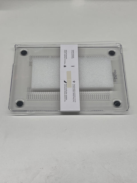 DIIVOO Clear Air 13 Protective Laptop Shell