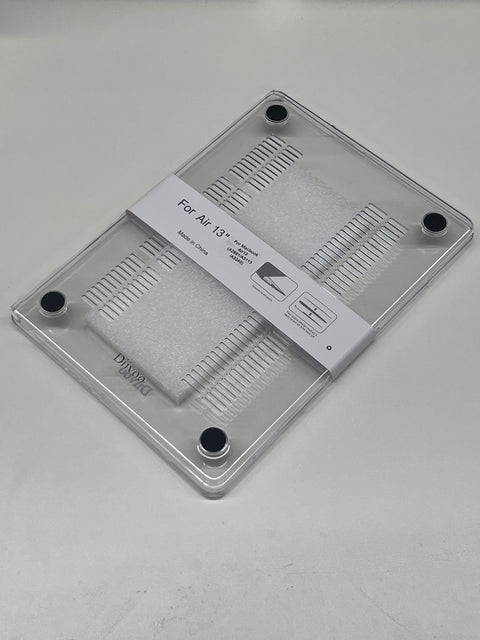 DIIVOO Clear Air 13 Protective Laptop Shell