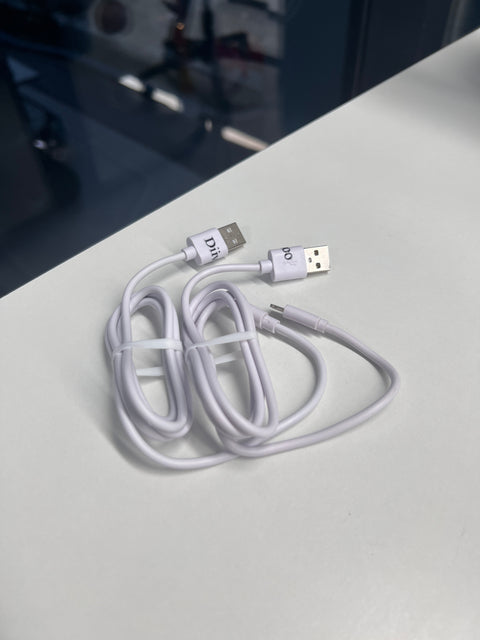 DIIVOO Fast-Charging Lightning Cable (iPhone)