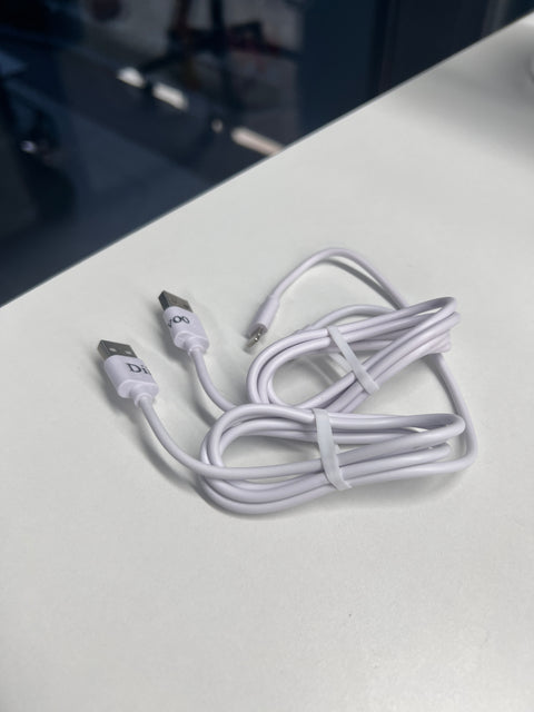 DIIVOO Fast-Charging Lightning Cable (iPhone)