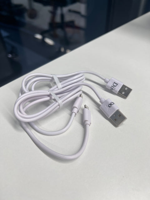 DIIVOO Fast-Charging Lightning Cable (iPhone)