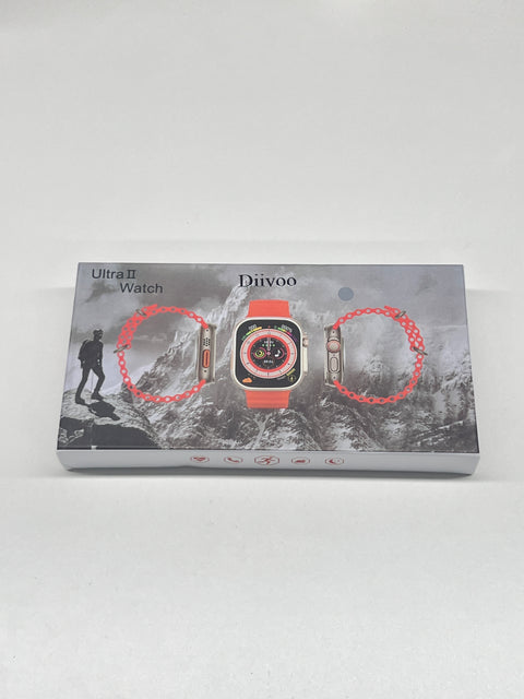 DIIVOO DI Watch S10 Fitness Smartwatch w/HR