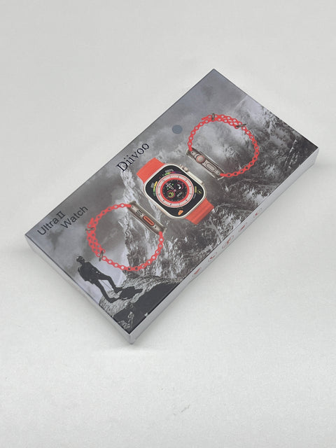 DIIVOO DI Watch S10 Fitness Smartwatch w/HR