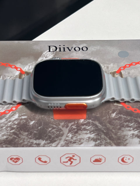 DIIVOO DI Watch S10 Fitness Smartwatch w/HR