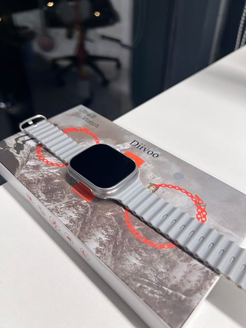 DIIVOO DI Watch S10 Fitness Smartwatch w/HR