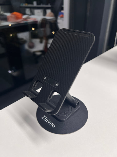 DIIVOO Adjustable Metal Phone/Tablet Stand