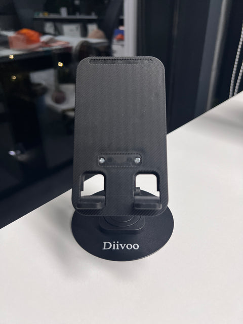 DIIVOO Adjustable Metal Phone/Tablet Stand