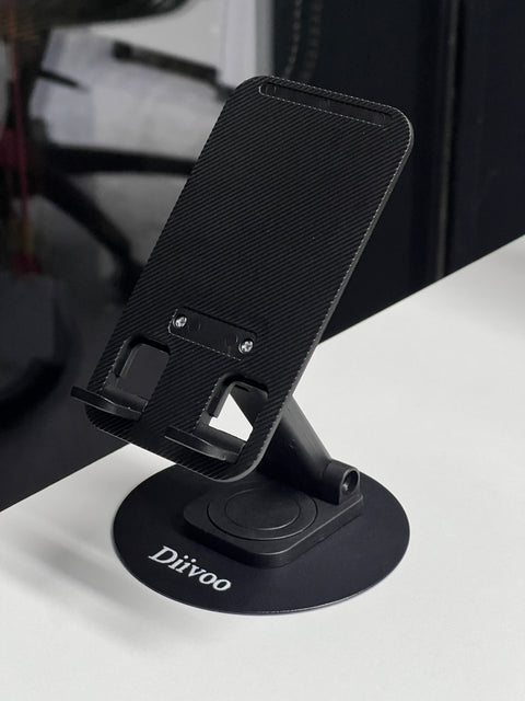 DIIVOO Adjustable Metal Phone/Tablet Stand