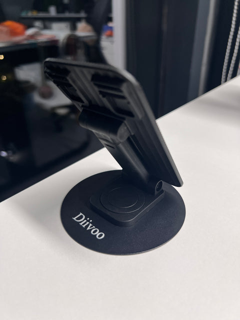DIIVOO Adjustable Metal Phone/Tablet Stand