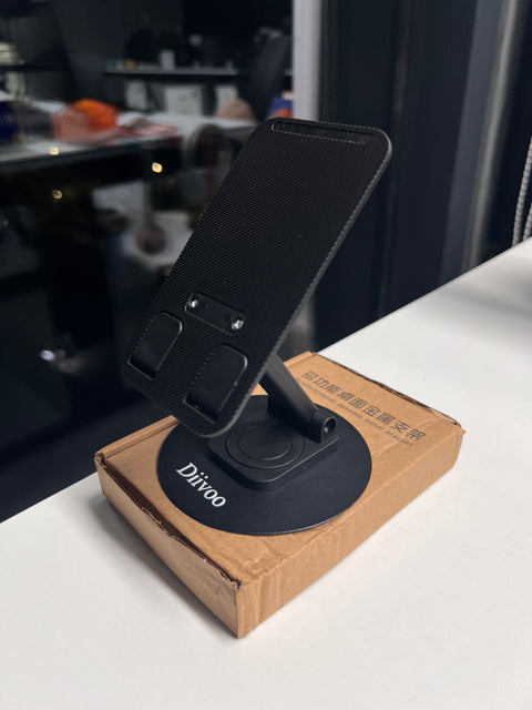 DIIVOO Adjustable Metal Phone/Tablet Stand
