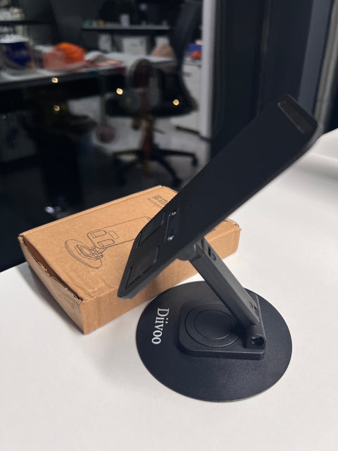 DIIVOO Adjustable Metal Phone/Tablet Stand