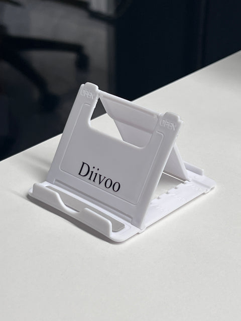 DIIVOO Foldable MP3/MP4 Player Stand
