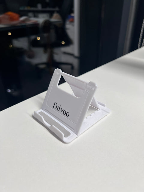 DIIVOO Foldable MP3/MP4 Player Stand