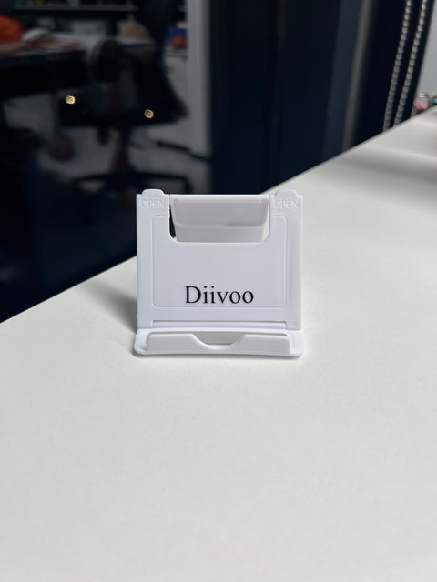DIIVOO Foldable MP3/MP4 Player Stand