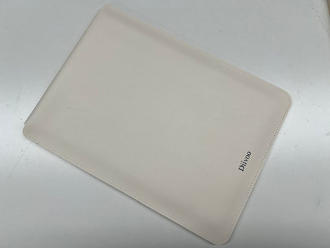 DIIVOO Laptop Sleeve for 13.3-inch Non-Magnetic Apple, Huawei, and Lenovo Laptops, protective cases
