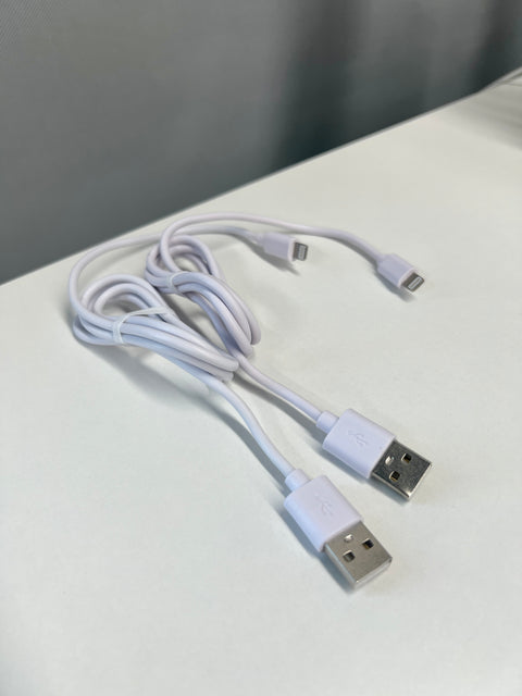 DIIVOO Fast-Charging Lightning Cable, USB cables (iPhone)