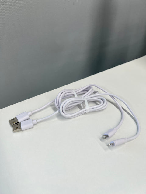 DIIVOO Fast-Charging Lightning Cable, USB cables (iPhone)