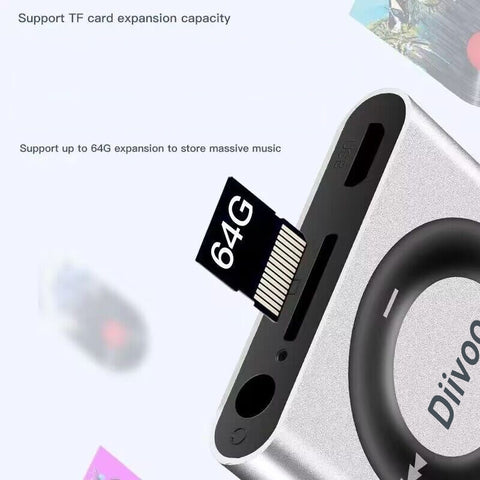 Diivoo MP3 Player