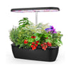 Diivoo 12 Pods Hydroponics Growing System with Grow Light