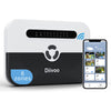 Diivoo 8 Zone Smart Irrigation Controller with Smart Weather