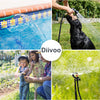 Diivoo Hose Timer with Timing and Frequency Irrigation