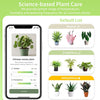 Diivoo Smart Soil Moisture Meter for Indoor Plants Bluetooth houseplant Water Monitor