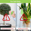 Diivoo Smart Soil Moisture Meter for Indoor Plants Bluetooth houseplant Water Monitor