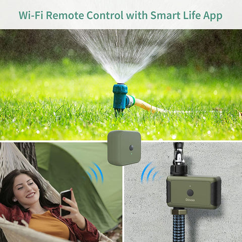 Wi-Fi Remote Control with Smart Life App