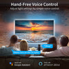 Hand-Free Voice Control: Adjust light settings by simple voice control