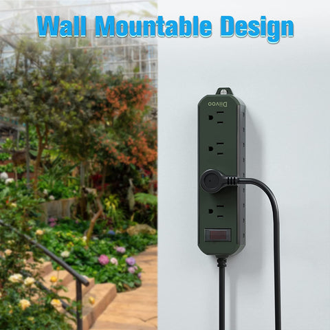 Wall Mountable Design