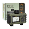 Diivoo Water Timer for Garden Hose 2 Outlet